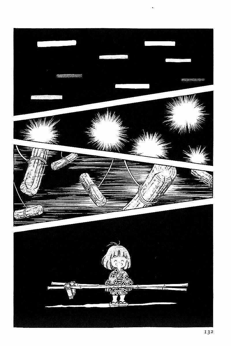 Nijiiro Togarashi - Ớt Bảy Màu Chapter 25 trang 1