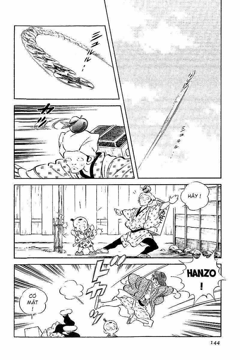 Nijiiro Togarashi - Ớt Bảy Màu Chapter 25 trang 13