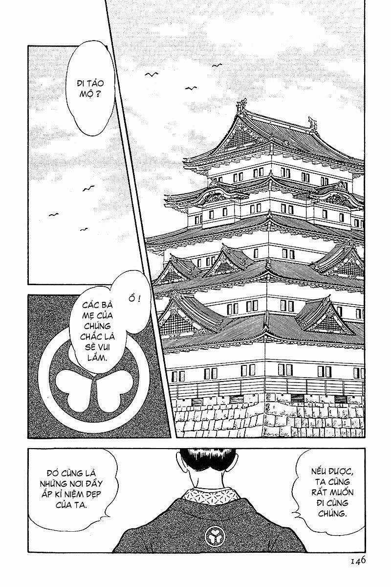 Nijiiro Togarashi - Ớt Bảy Màu Chapter 25 trang 15