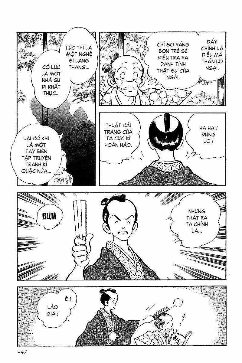 Nijiiro Togarashi - Ớt Bảy Màu Chapter 25 trang 16