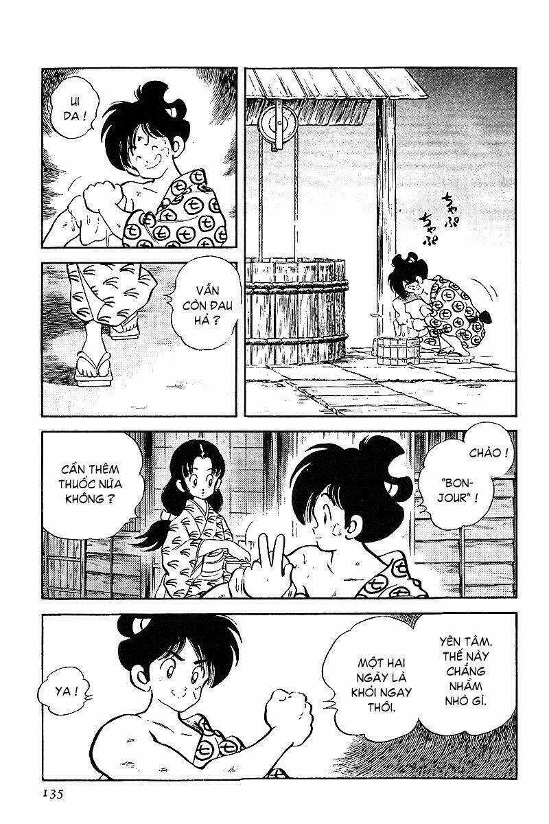 Nijiiro Togarashi - Ớt Bảy Màu Chapter 25 trang 4