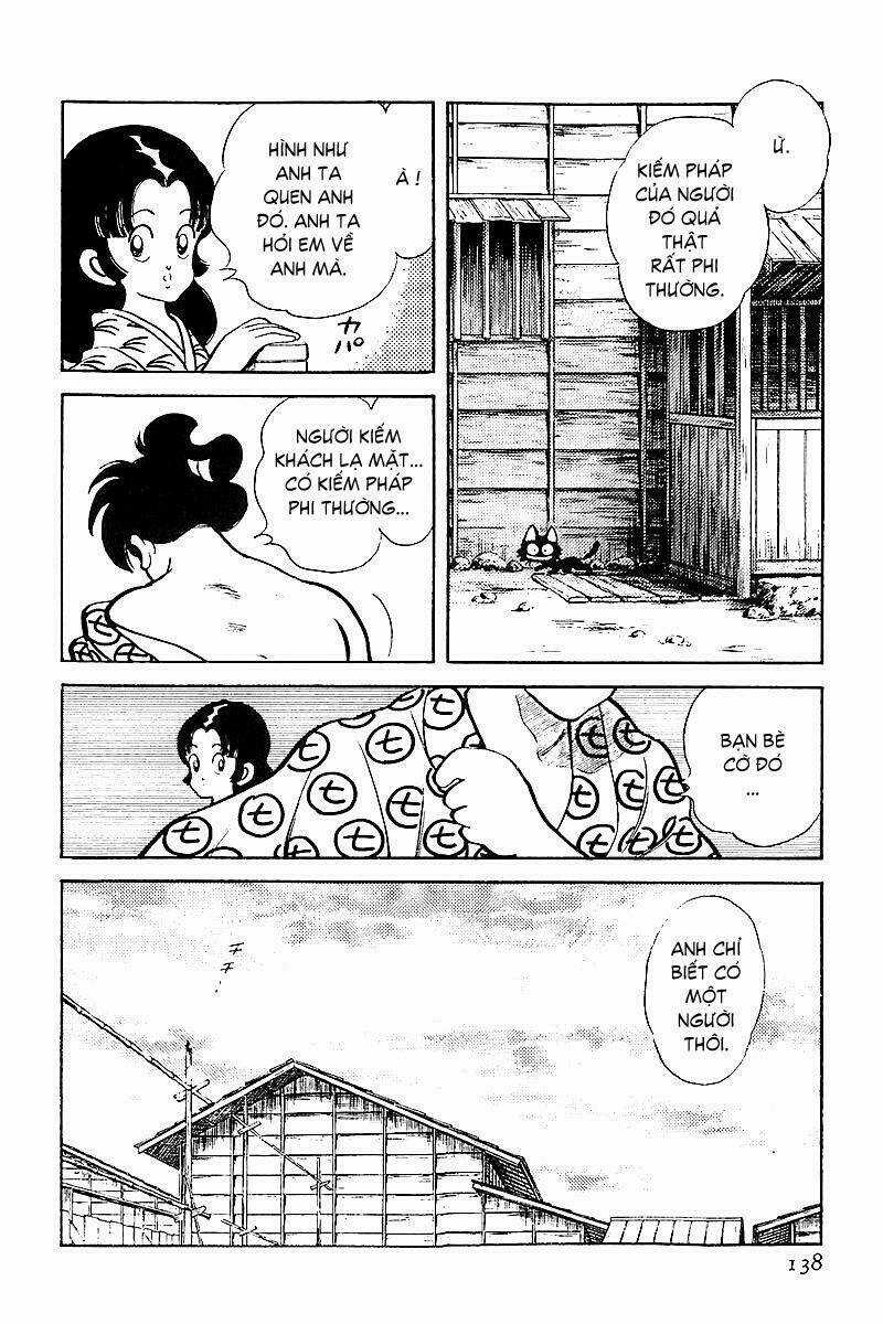 Nijiiro Togarashi - Ớt Bảy Màu Chapter 25 trang 7