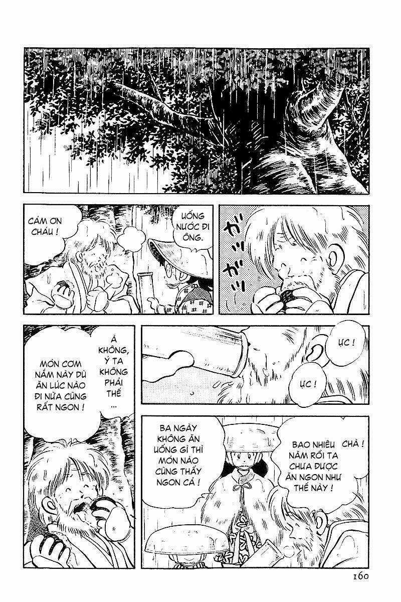 Nijiiro Togarashi - Ớt Bảy Màu Chapter 26 trang 10