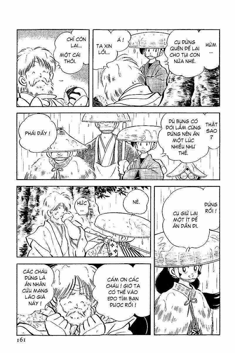 Nijiiro Togarashi - Ớt Bảy Màu Chapter 26 trang 11