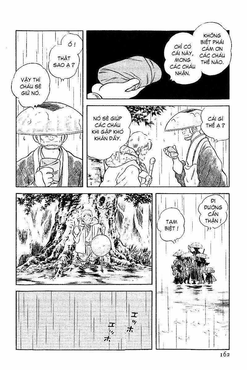 Nijiiro Togarashi - Ớt Bảy Màu Chapter 26 trang 12