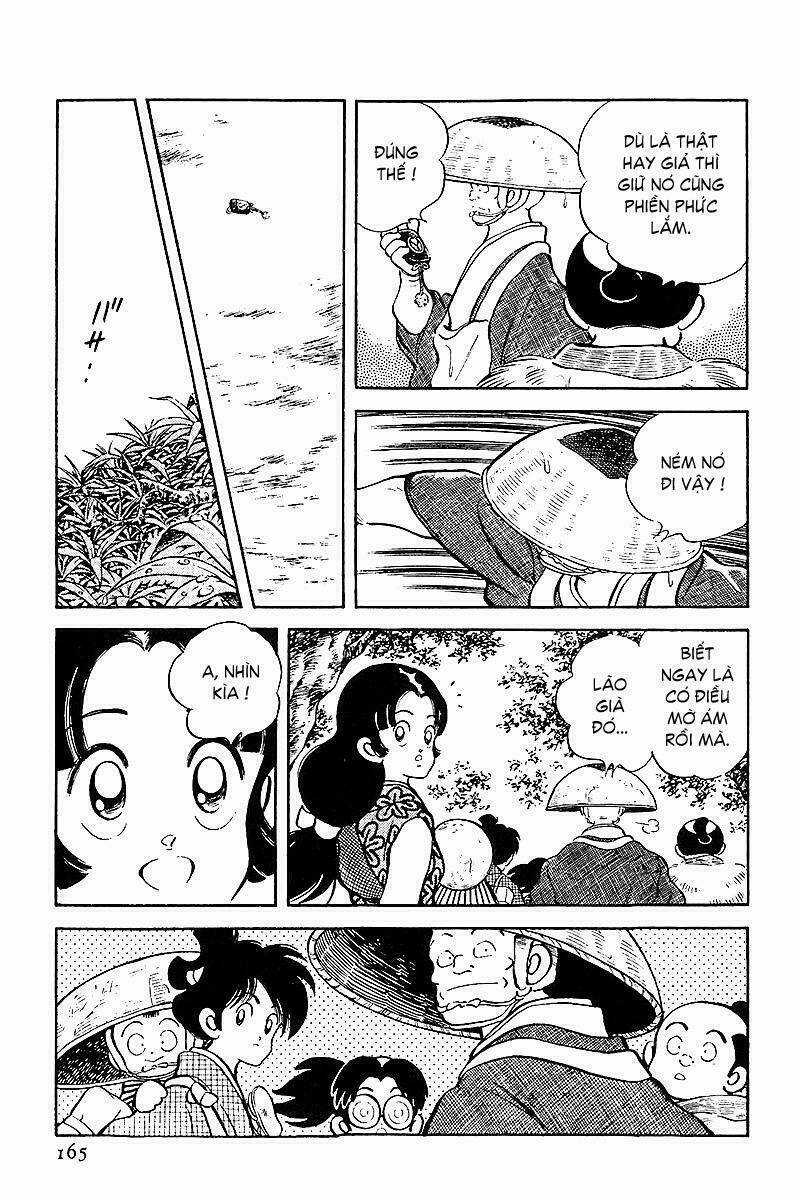 Nijiiro Togarashi - Ớt Bảy Màu Chapter 26 trang 15