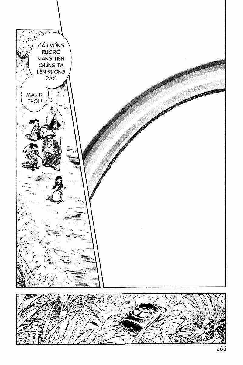 Nijiiro Togarashi - Ớt Bảy Màu Chapter 26 trang 16