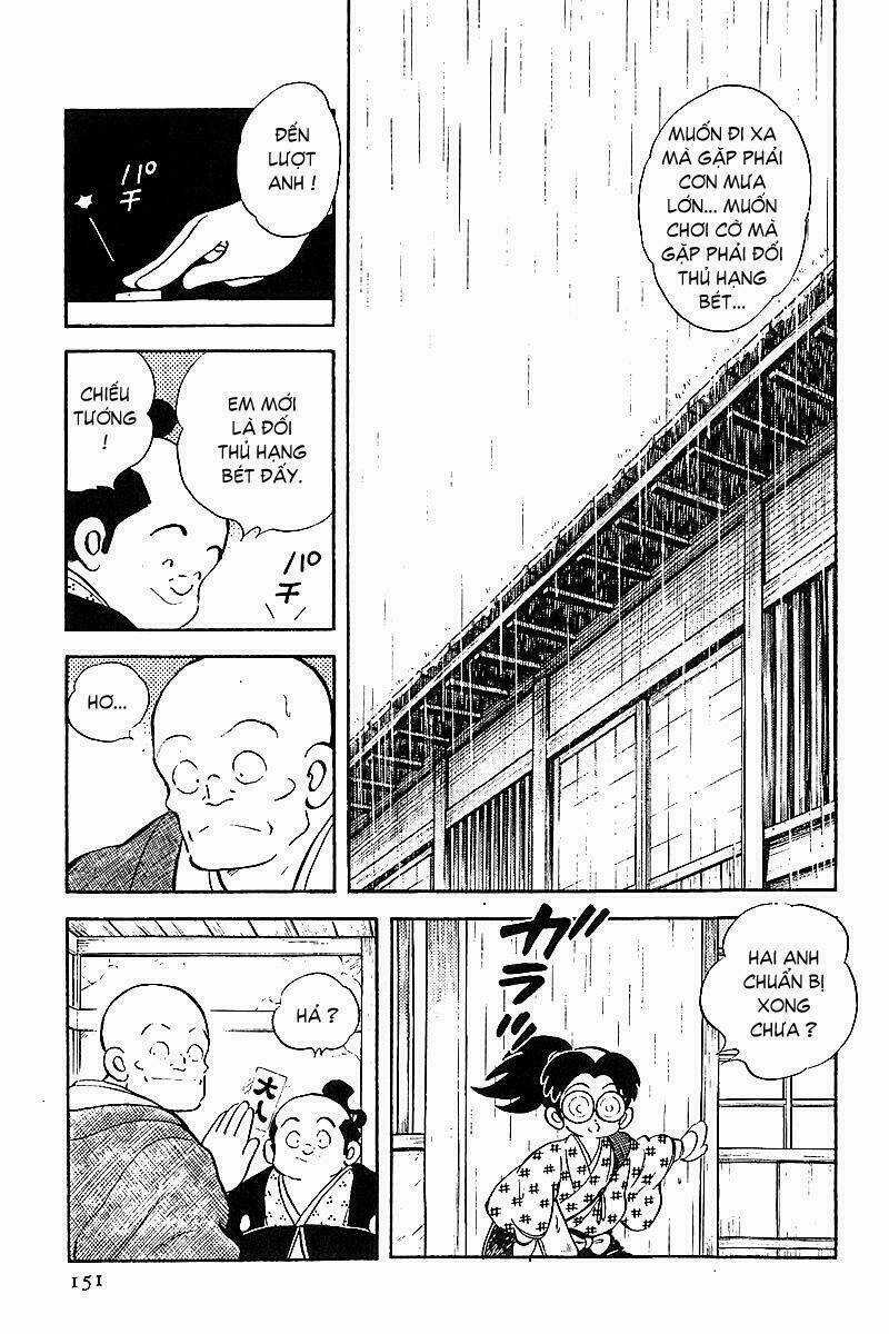 Nijiiro Togarashi - Ớt Bảy Màu Chapter 26 trang 2