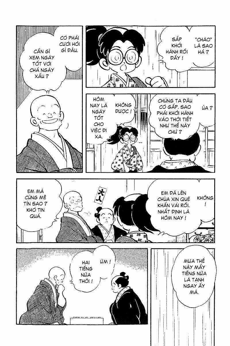 Nijiiro Togarashi - Ớt Bảy Màu Chapter 26 trang 3