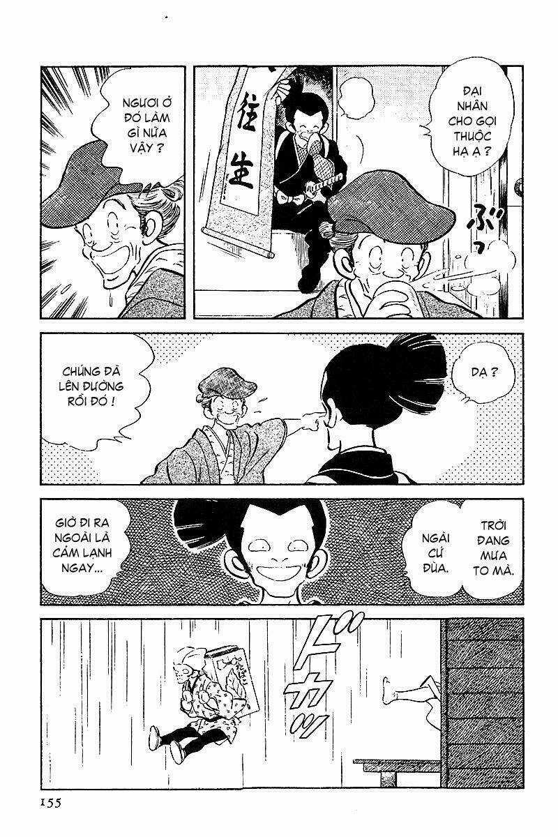 Nijiiro Togarashi - Ớt Bảy Màu Chapter 26 trang 6