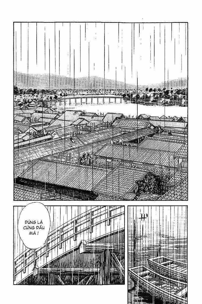 Nijiiro Togarashi - Ớt Bảy Màu Chapter 26 trang 7