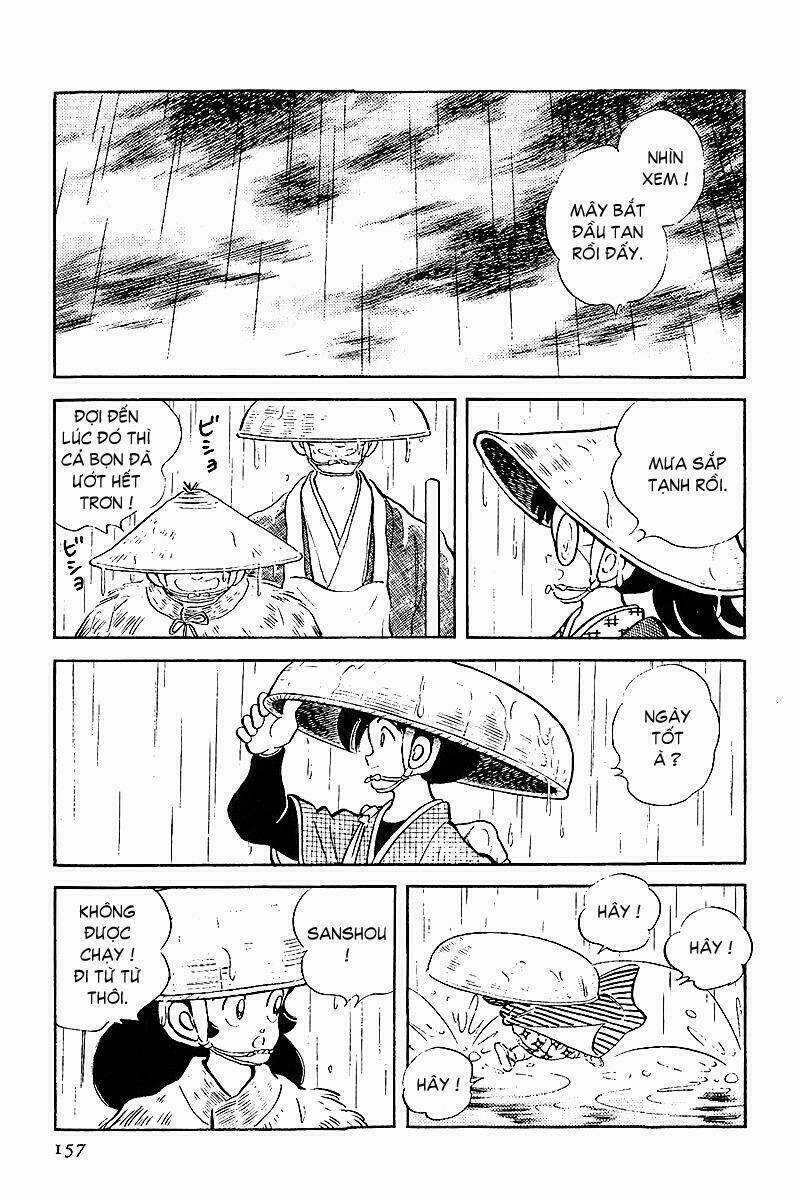 Nijiiro Togarashi - Ớt Bảy Màu Chapter 26 trang 8