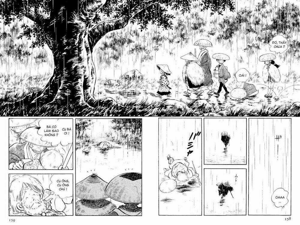 Nijiiro Togarashi - Ớt Bảy Màu Chapter 26 trang 9