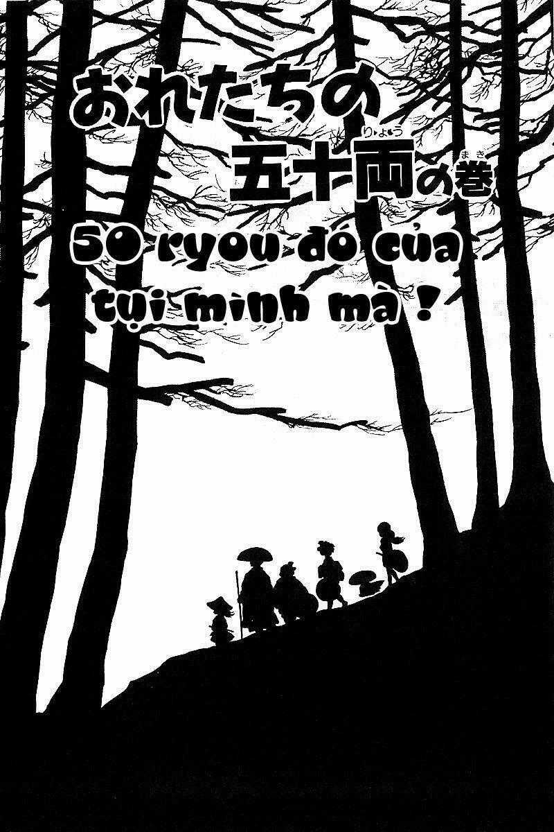 Nijiiro Togarashi - Ớt Bảy Màu Chapter 27 trang 0
