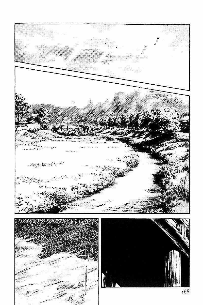 Nijiiro Togarashi - Ớt Bảy Màu Chapter 27 trang 1