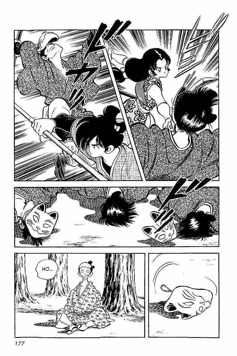 Nijiiro Togarashi - Ớt Bảy Màu Chapter 27 trang 10