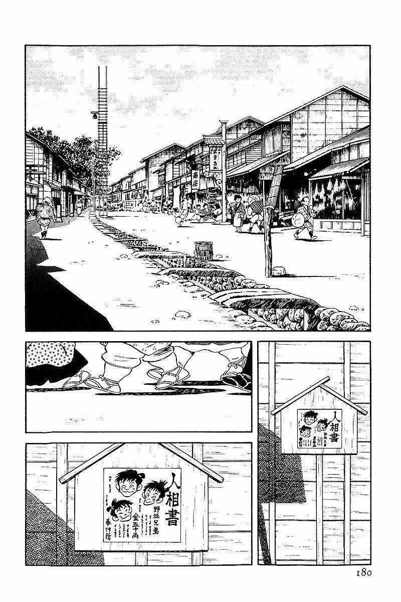 Nijiiro Togarashi - Ớt Bảy Màu Chapter 27 trang 13