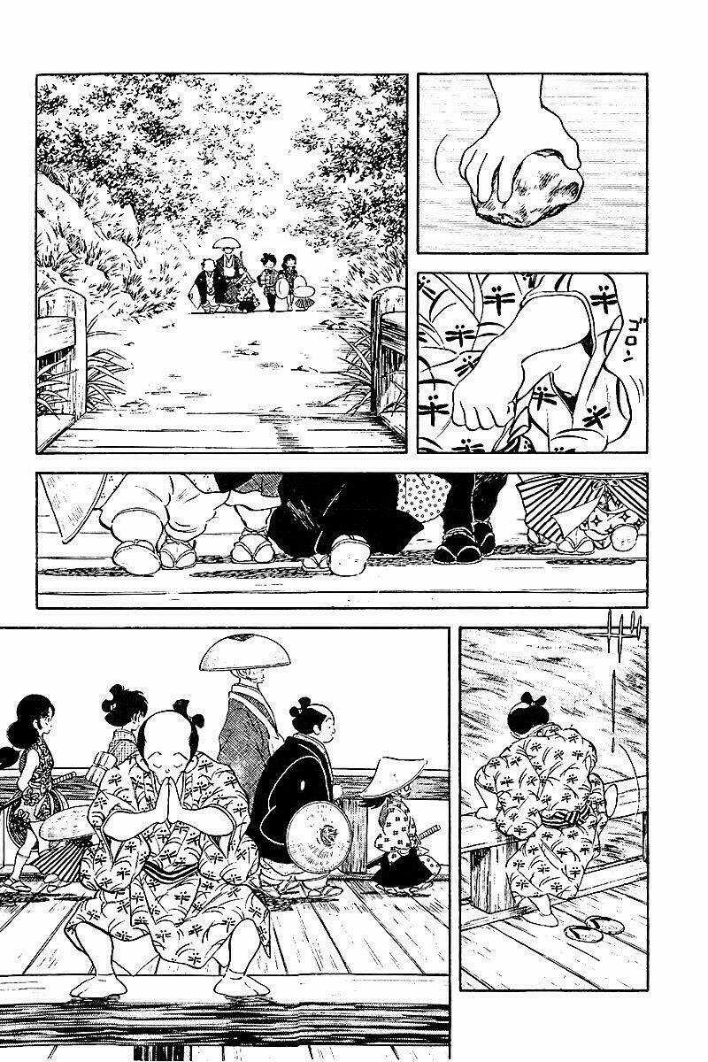 Nijiiro Togarashi - Ớt Bảy Màu Chapter 27 trang 2