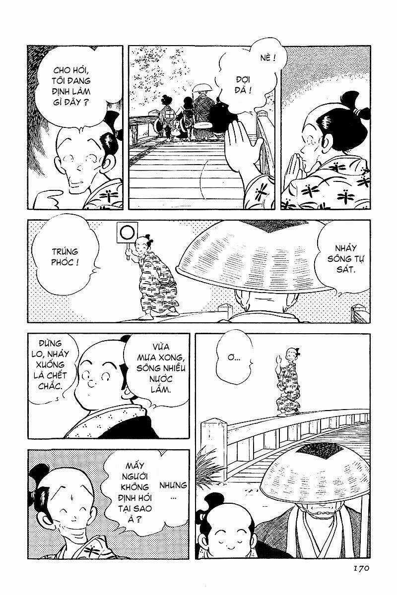 Nijiiro Togarashi - Ớt Bảy Màu Chapter 27 trang 3