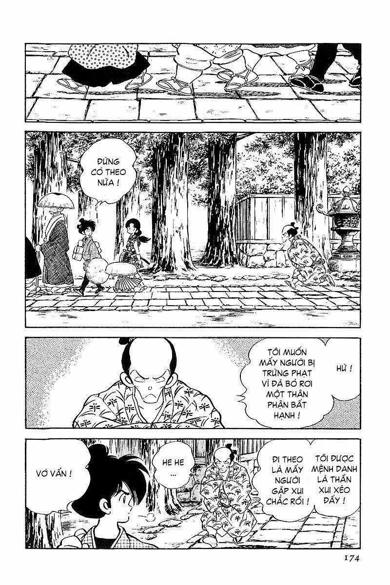 Nijiiro Togarashi - Ớt Bảy Màu Chapter 27 trang 7