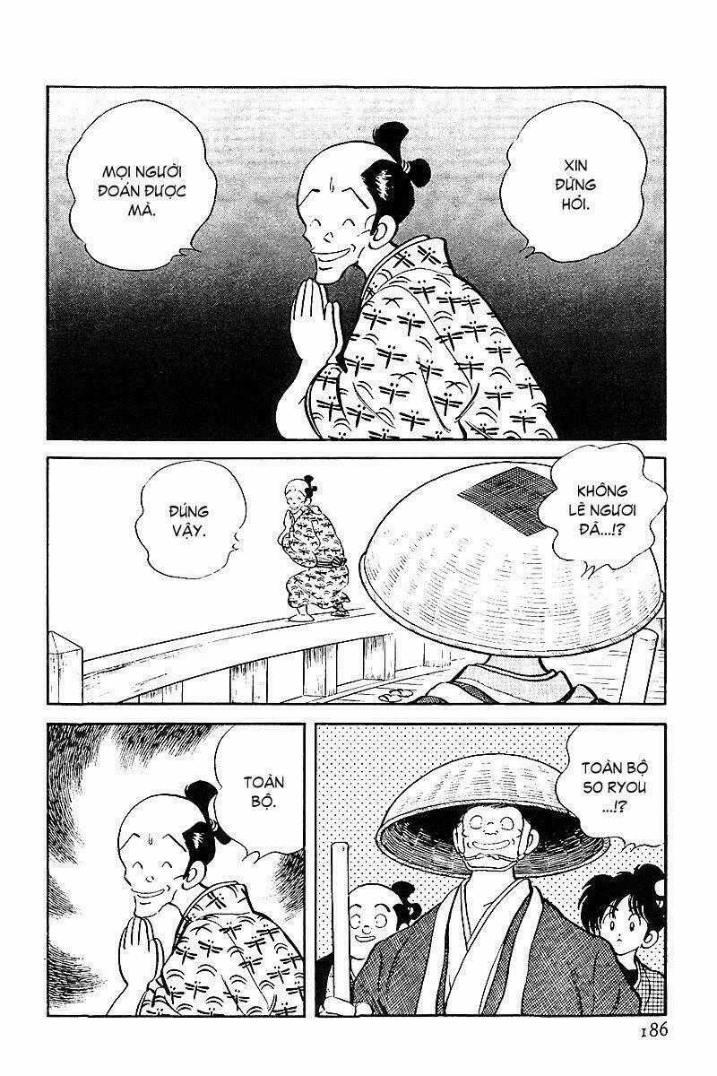 Nijiiro Togarashi - Ớt Bảy Màu Chapter 28 trang 1