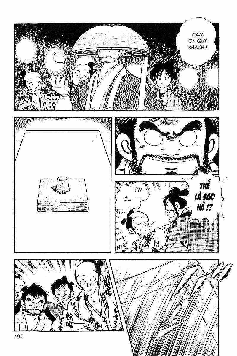 Nijiiro Togarashi - Ớt Bảy Màu Chapter 28 trang 12