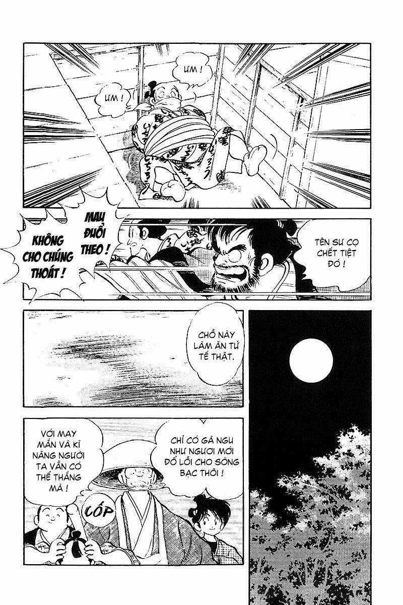 Nijiiro Togarashi - Ớt Bảy Màu Chapter 28 trang 13