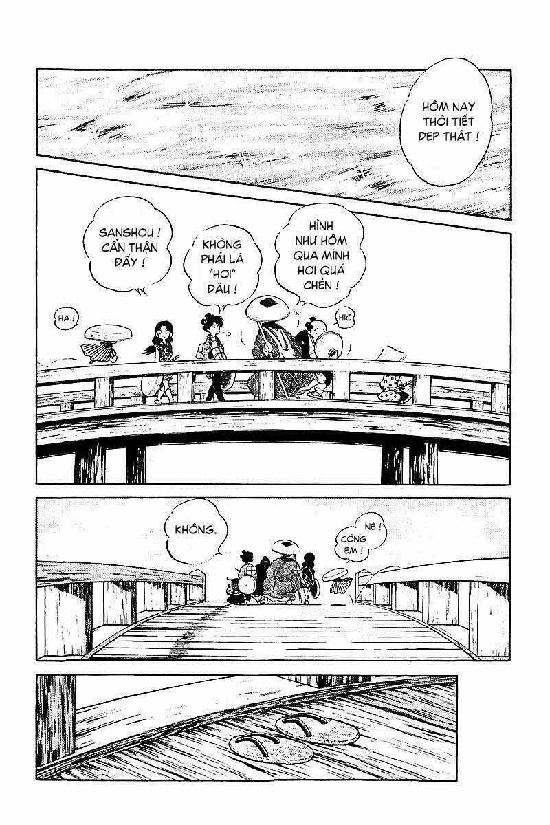 Nijiiro Togarashi - Ớt Bảy Màu Chapter 28 trang 17