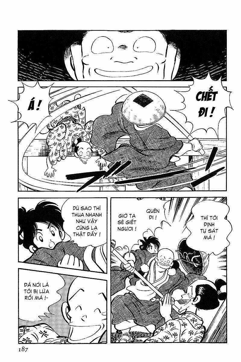 Nijiiro Togarashi - Ớt Bảy Màu Chapter 28 trang 2