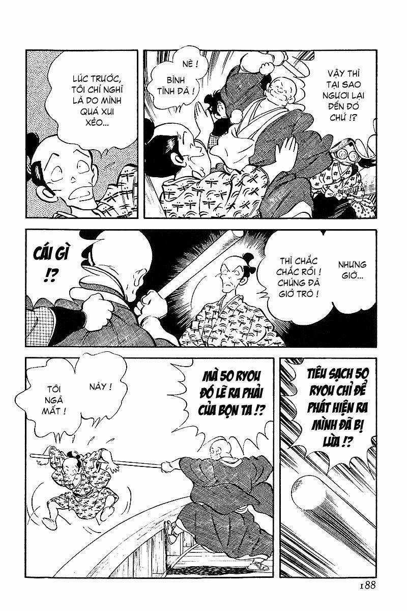 Nijiiro Togarashi - Ớt Bảy Màu Chapter 28 trang 3