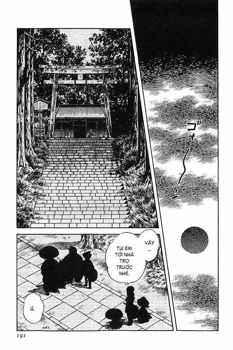 Nijiiro Togarashi - Ớt Bảy Màu Chapter 28 trang 6