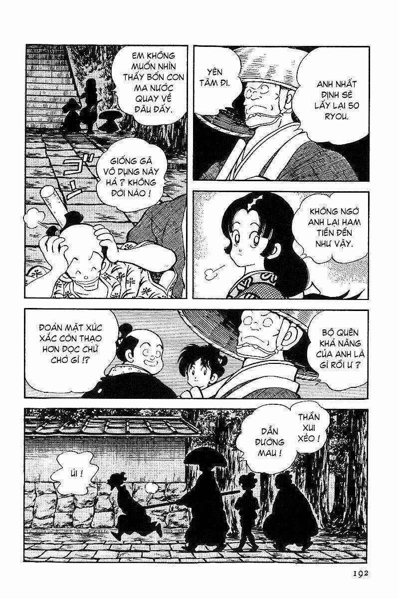 Nijiiro Togarashi - Ớt Bảy Màu Chapter 28 trang 7