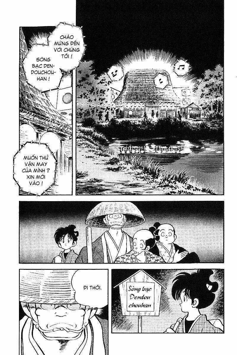 Nijiiro Togarashi - Ớt Bảy Màu Chapter 28 trang 8