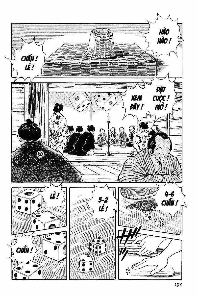 Nijiiro Togarashi - Ớt Bảy Màu Chapter 28 trang 9