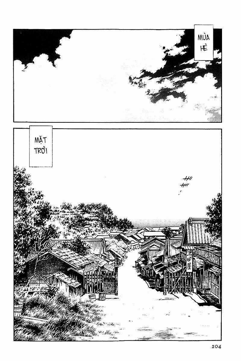 Nijiiro Togarashi - Ớt Bảy Màu Chapter 29 trang 1