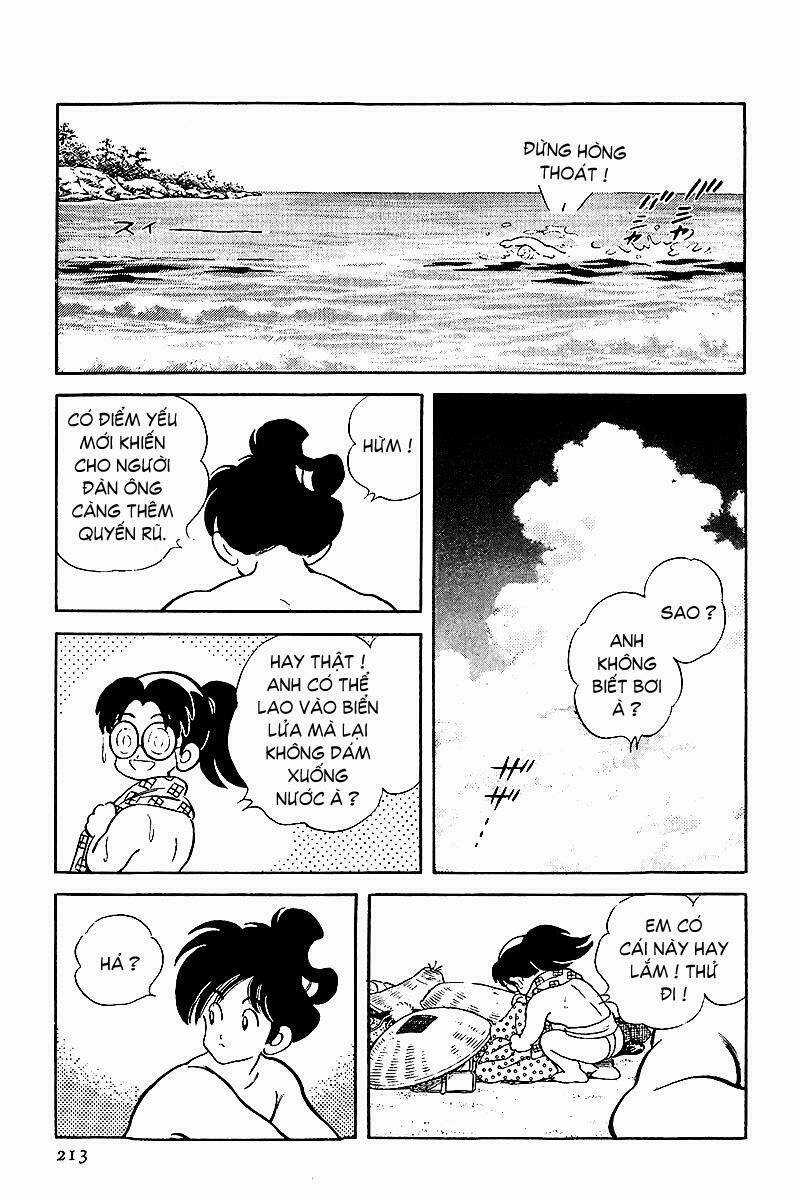 Nijiiro Togarashi - Ớt Bảy Màu Chapter 29 trang 10