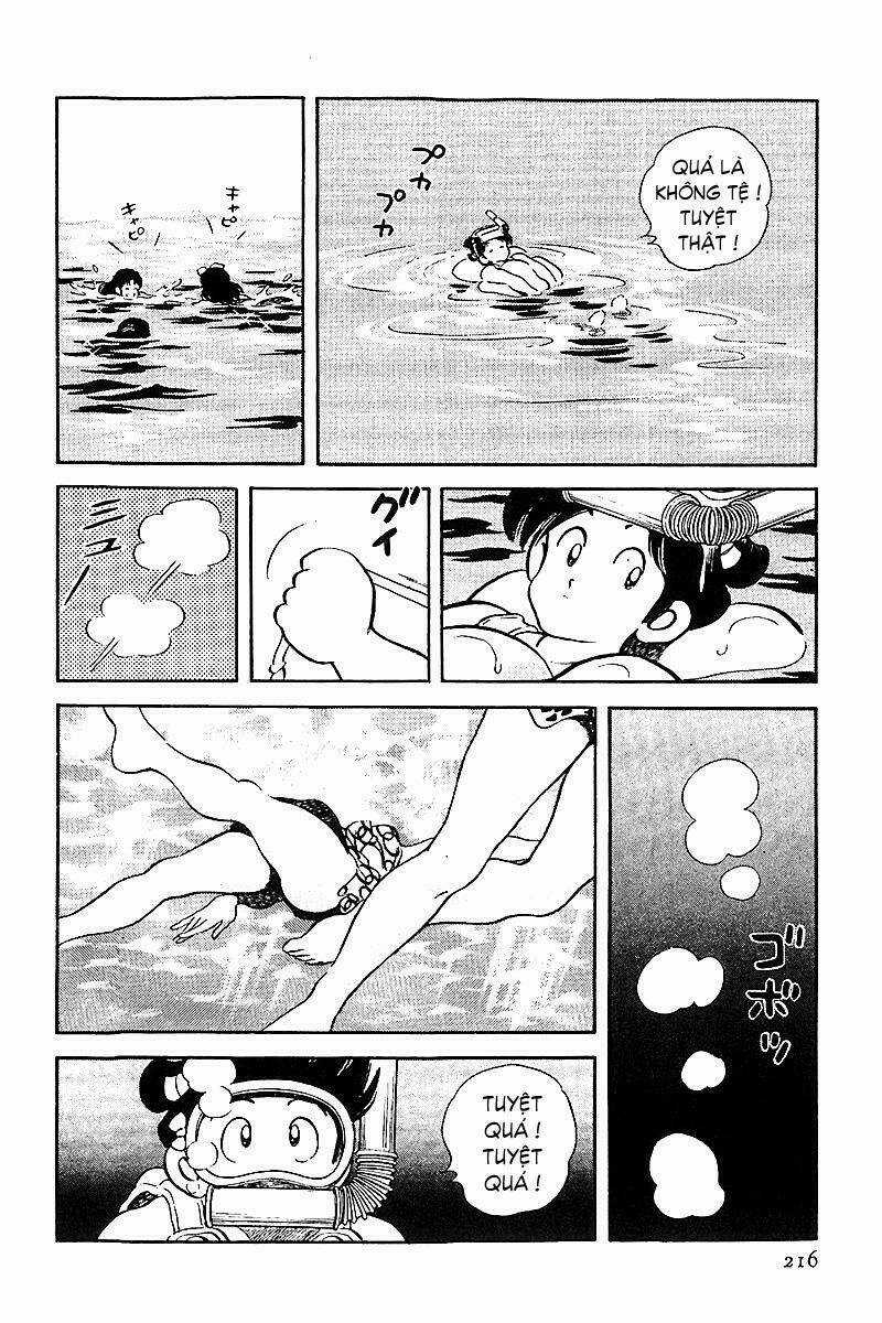 Nijiiro Togarashi - Ớt Bảy Màu Chapter 29 trang 13