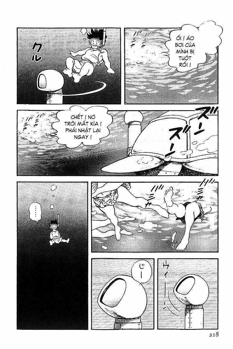 Nijiiro Togarashi - Ớt Bảy Màu Chapter 29 trang 15