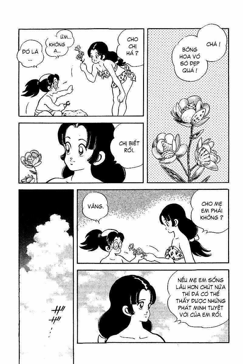 Nijiiro Togarashi - Ớt Bảy Màu Chapter 29 trang 16