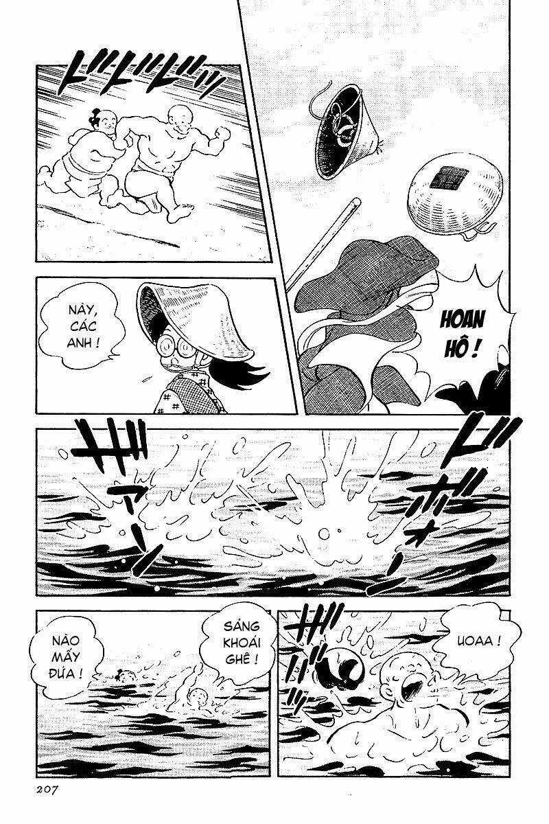 Nijiiro Togarashi - Ớt Bảy Màu Chapter 29 trang 4