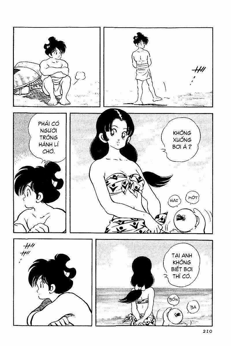 Nijiiro Togarashi - Ớt Bảy Màu Chapter 29 trang 7