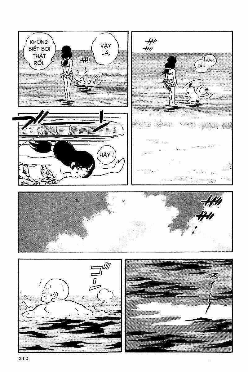 Nijiiro Togarashi - Ớt Bảy Màu Chapter 29 trang 8