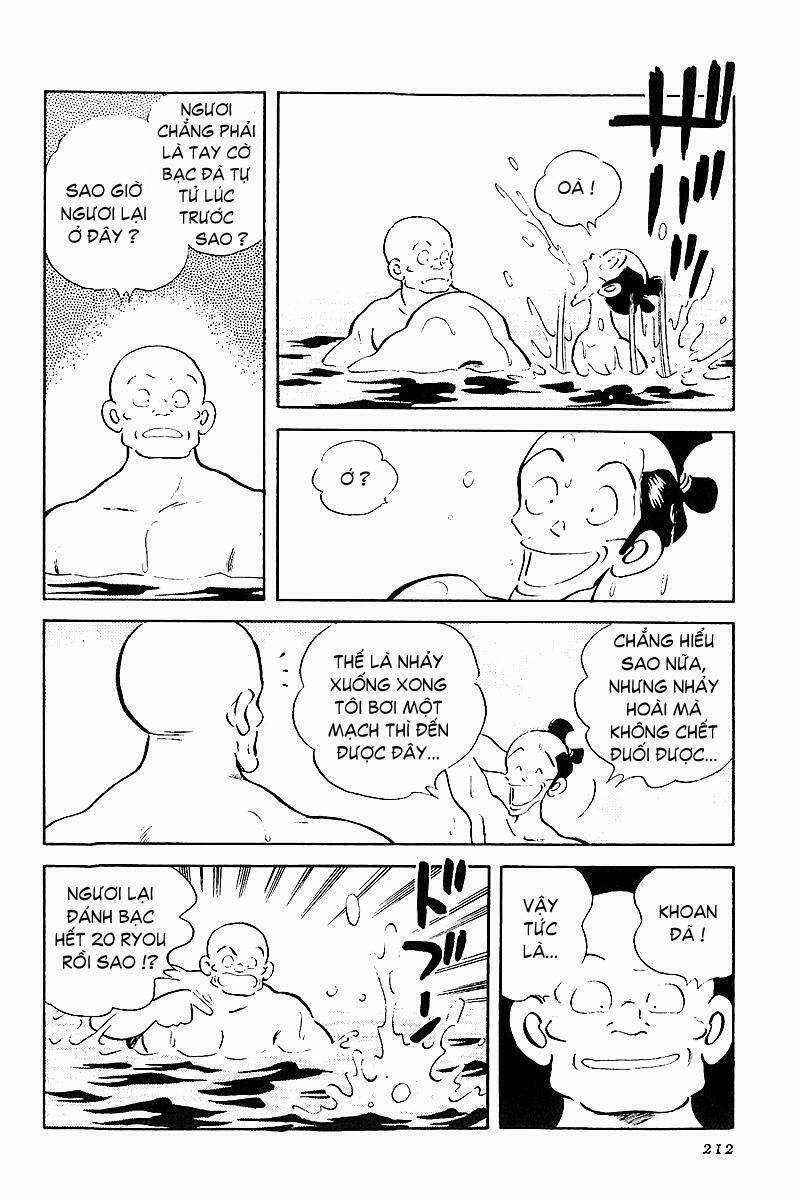 Nijiiro Togarashi - Ớt Bảy Màu Chapter 29 trang 9