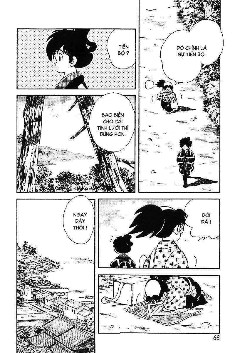 Nijiiro Togarashi - Ớt Bảy Màu Chapter 3 trang 10