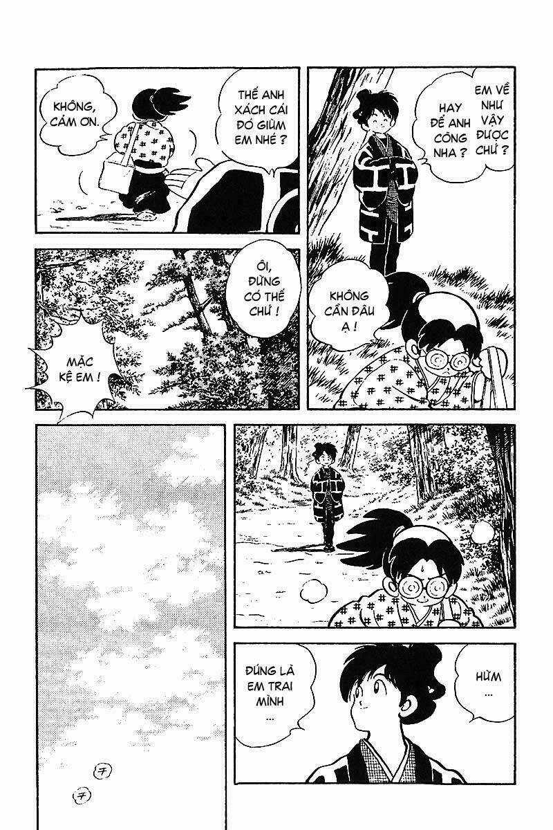 Nijiiro Togarashi - Ớt Bảy Màu Chapter 3 trang 13