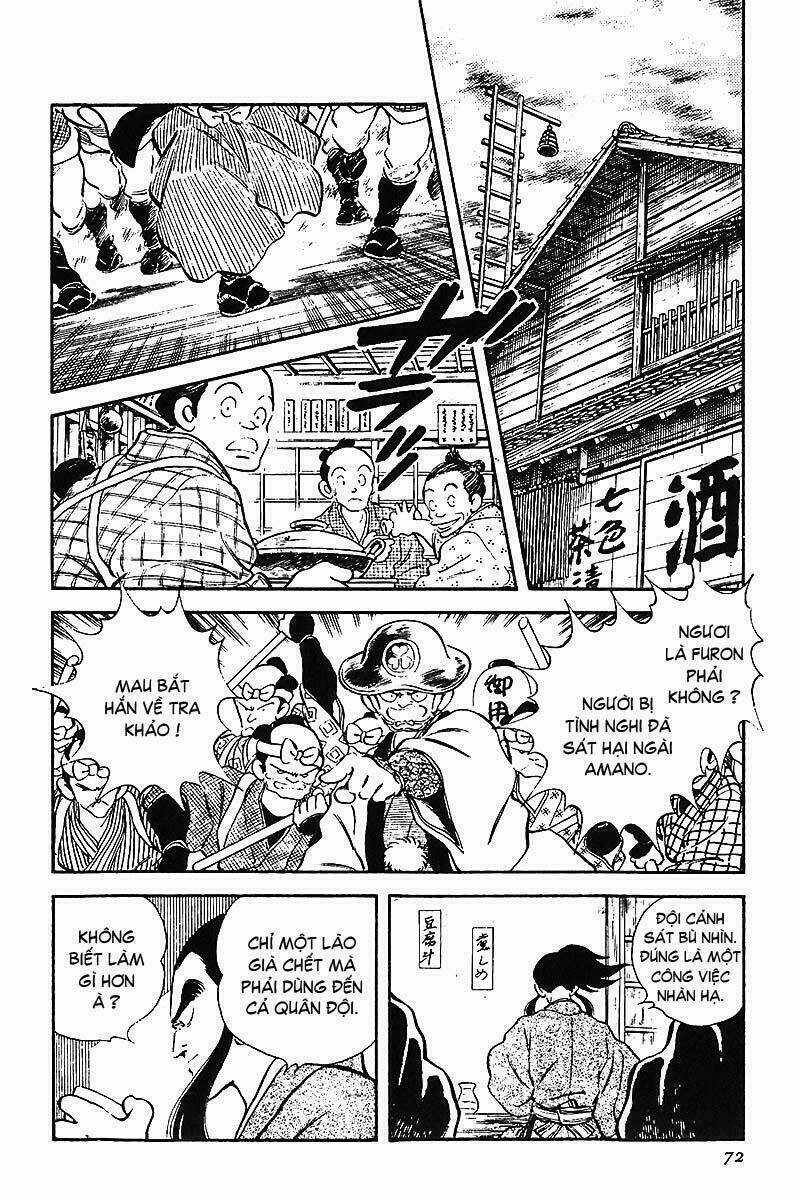 Nijiiro Togarashi - Ớt Bảy Màu Chapter 3 trang 14