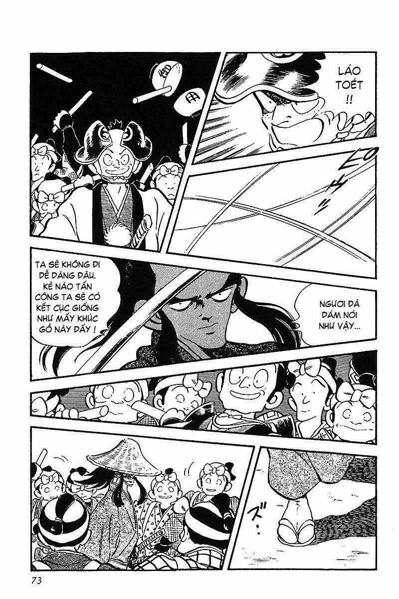 Nijiiro Togarashi - Ớt Bảy Màu Chapter 3 trang 15