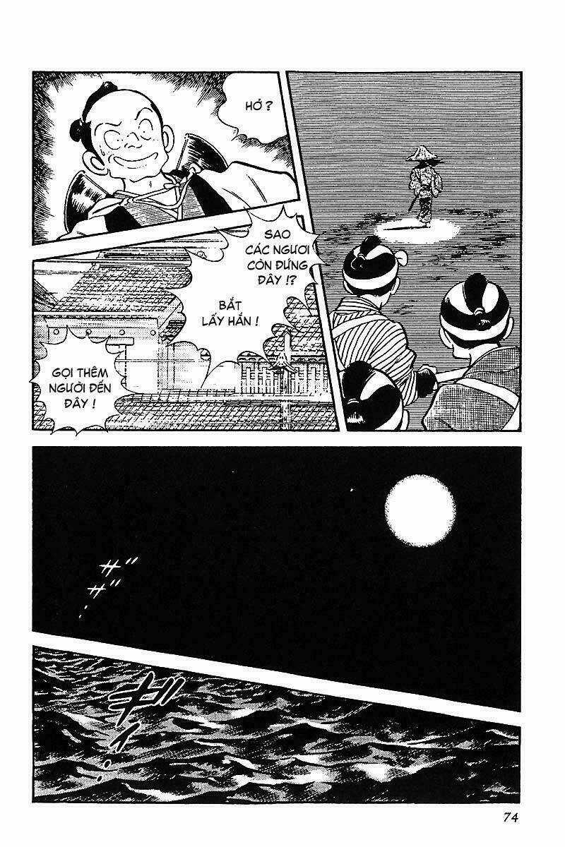 Nijiiro Togarashi - Ớt Bảy Màu Chapter 3 trang 16