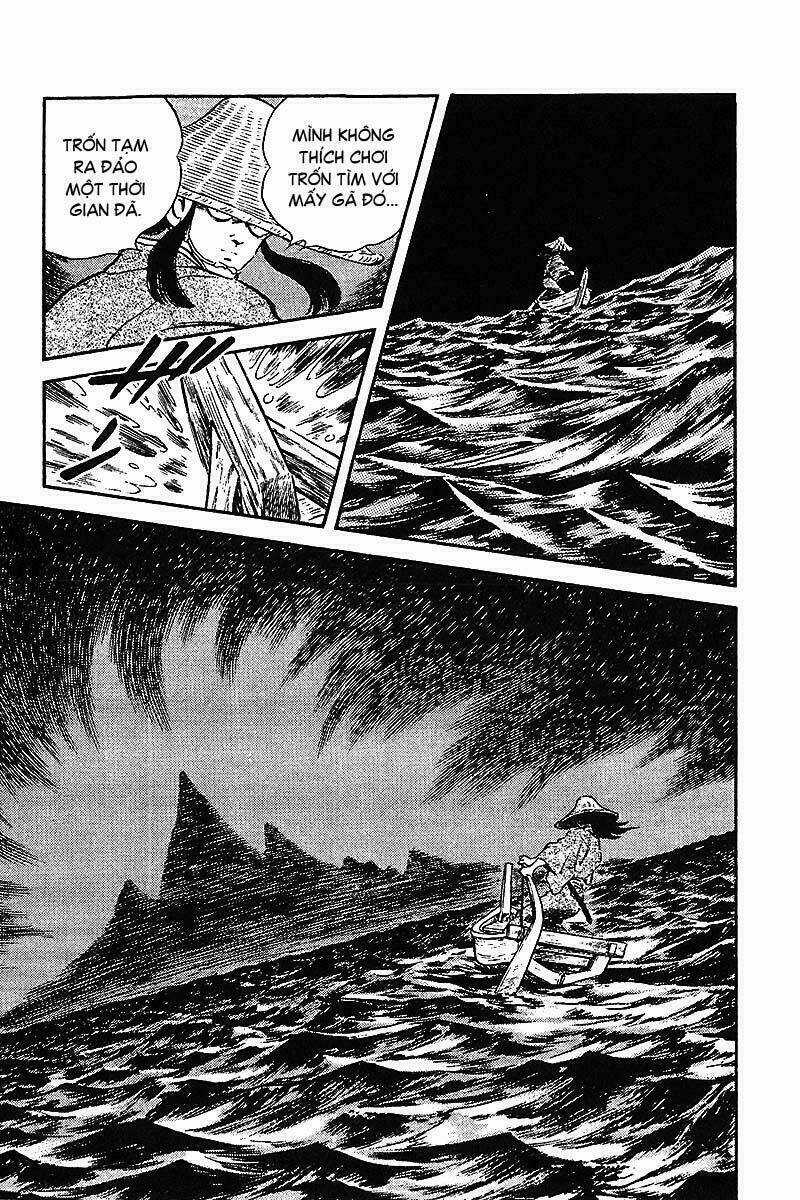 Nijiiro Togarashi - Ớt Bảy Màu Chapter 3 trang 17