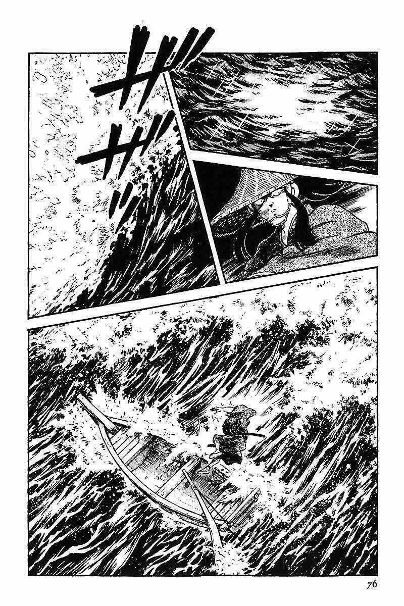 Nijiiro Togarashi - Ớt Bảy Màu Chapter 3 trang 18